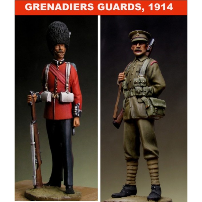 Guardia de Granaderos, 1914 - %f